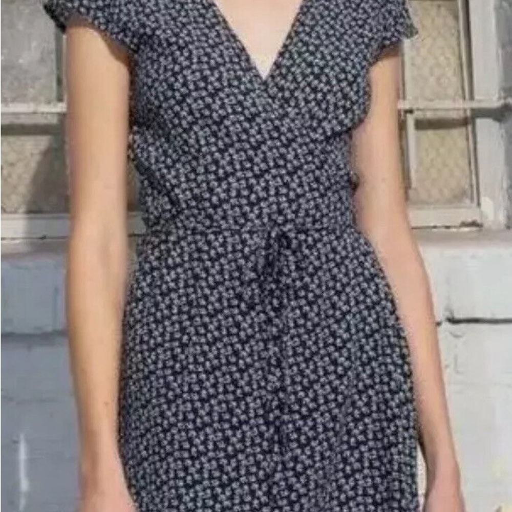 Brandy Melville Wrap dress